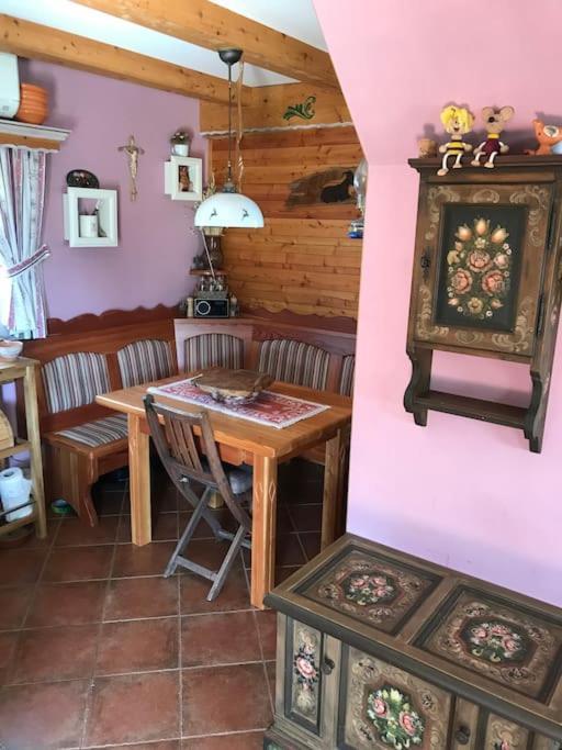 Lovely Cottage With Nice Outdoor Area Benedikt v Slovenskih Goricah Экстерьер фото