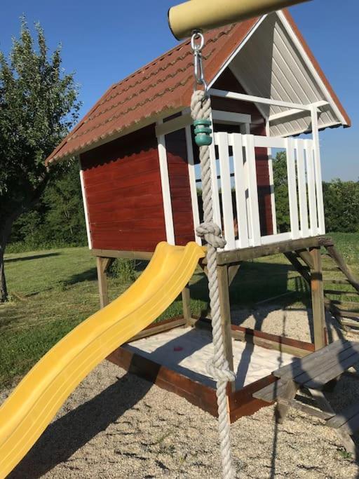 Lovely Cottage With Nice Outdoor Area Benedikt v Slovenskih Goricah Экстерьер фото