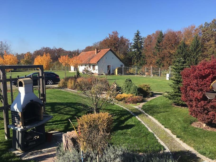 Lovely Cottage With Nice Outdoor Area Benedikt v Slovenskih Goricah Экстерьер фото
