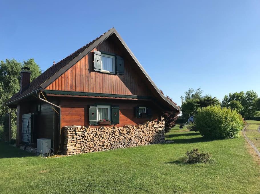 Lovely Cottage With Nice Outdoor Area Benedikt v Slovenskih Goricah Экстерьер фото