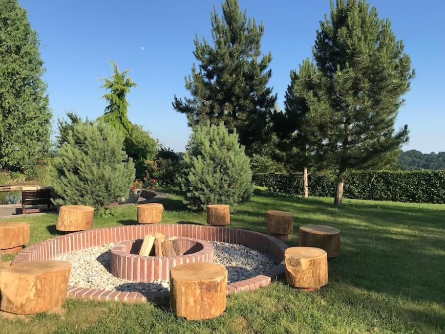 Lovely Cottage With Nice Outdoor Area Benedikt v Slovenskih Goricah Экстерьер фото